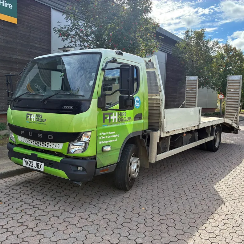 7.5 Ton Fuso Canter Truck 2023